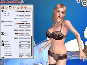3D Sex Villa 2 Everlust sesso adulto gratis gioco