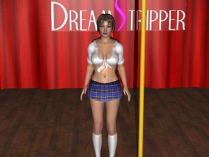 Giochi Stripper virtuali 3D per adulti