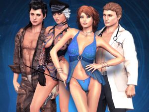 City of Sin 3D gioco di sesso PC online