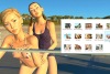 Virtual 3d lesbiche fanculo in molte posizioni