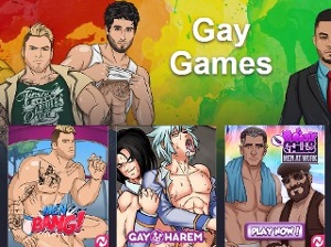 LGBTQ gay giochi