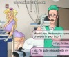 Giocare online con infermiere sexy e gli studenti
