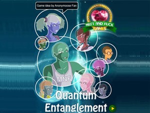 Quantum Entanglement scuola gioco del sesso