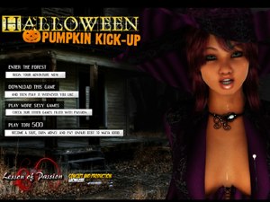 Halloween - Pumpkin Pick-up