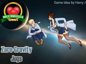 Zero Gravity Jugs Flash gioco del sesso