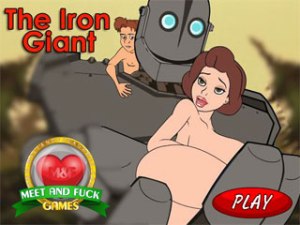 The Iron Giant gioco online gratis di XXX