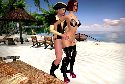 Isola di paradiso sesso con cazzo live interattiva