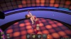 Giocare gioco di sesso virtuale con pole dance erotico